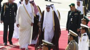 Iran foreign ministry, Qatar, Gulf Arab countries, qatar gas-rich peninsula, Qatar supporting extremism, qatar diplomatic crisis