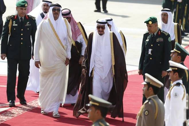 Iran foreign ministry, Qatar, Gulf Arab countries, qatar gas-rich peninsula, Qatar supporting extremism, qatar diplomatic crisis