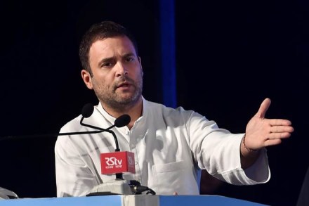 Rahul Gandhi, Rahul Gandhi italy visit, Rahul Gandhi abroad visit, Rahul Gandhi flew to meet grandmother, bjp on rahul gandhi italy visit, bjp vs congress, congress, raj babbar, randep surjewala, narendra modi, Rahul Gandhi tweet, twitter, india news, congress news, financial express news