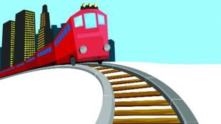 Indian Railways, Malaysia