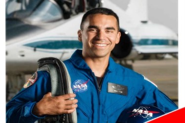 raja chari nasa, raja chari, raja chari indian american, who is raja chari, raja chari bio, meet raja chari, raja chari india, raja chari space mission, raja chari space, nasa, nasa space mission, raja chari profile, raja chari US, raja chari pilot, raja chari mission, raja chari education