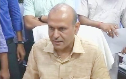 Rahul Bhatnagar, Rajiv Kumar, Uttar Pradesh, Yogi adityanath Government Rahul Bhatnagar, Rajiv Kumar, Uttar Pradesh, Yogi adityanath Government