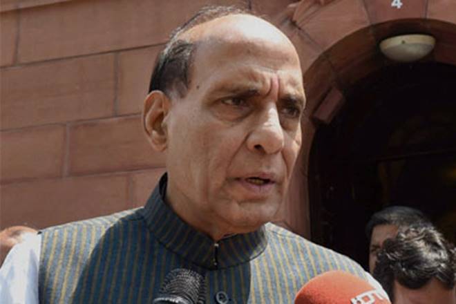 rajnath singh, terrorists, CRPF camp, suicide attack in Jammu and Kashmir, terrorists' prolonged siege, Bandipora district