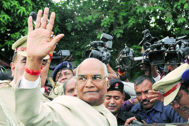 Rajya Sabha. Ram Nath Kovind, BJP, Bihar, Presidential election