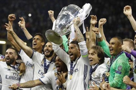 Cristiano Ronaldo, Real Madrid, Juventus, Champions League, Cardiff, Gianluigi Buffon, Zinedine Zidane, Mario Mandzukic