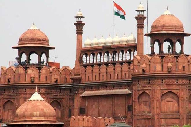 Red Fort, Red Fort in Delhi, Lahore's Shalimar Garden, Shalimar Garden, Red Fort showed as Shalimar Garden, Pakistan's tableau, Shanghai Cooperation Organisation, historic monuments