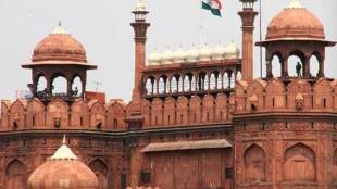 Red Fort, Red Fort in Delhi, Lahore's Shalimar Garden, Shalimar Garden, Red Fort showed as Shalimar Garden, Pakistan's tableau, Shanghai Cooperation Organisation, historic monuments