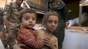 Syrian Refugees, Syrian Refugees crisis, Syrian Refugees latest, Syrian Refugees updates, Syrian Refugees latest news, Syrian Refugees stats, Syrian Refugees facts, v figure