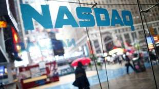 Technology stocks tumble, Nasdaq, markets