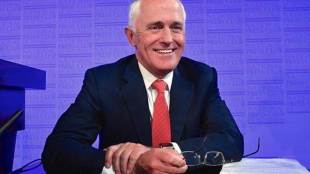 Australian PM Malcolm Turnbull, Malcolm Turnbull, Donald Trump, fun of Donald Trump in leaked audio, leaked audo of donald trump, malcolm makes fun of trump