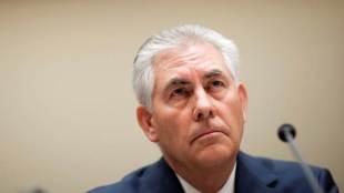 Rex Tillerson, Qatar by Saudi Arabia, counter-terrorism, fight against Islamic State, Islamic State, fight against terrorism