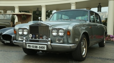 Vintage Rolls-Royce car owner refused renewal of registration by NGT, a threat to iconic cars?