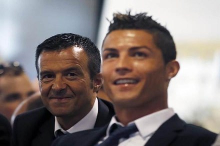 Super-agent Jorge Mendes, Jorge Mendes, Cristiano Ronaldo, Radamel Falcao, Radamel Falcao's alleged tax evasion, Atletico Madrid, Pozuelo de Alarcon, Jorge Mendes tax evasion case