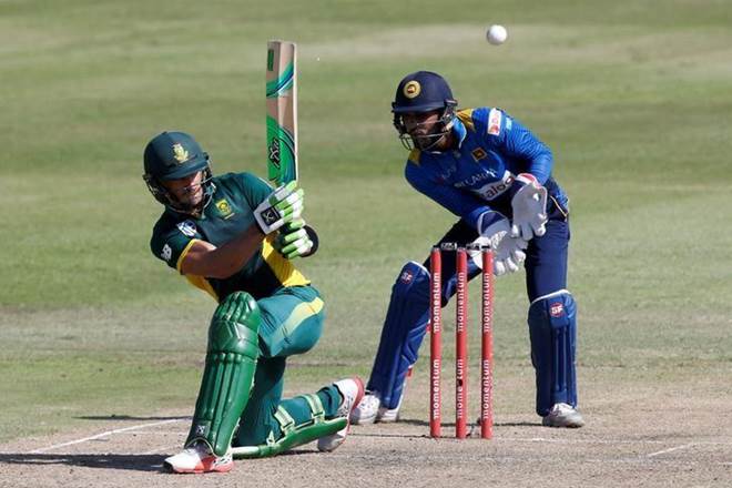 South Africa, Sri Lanka, ICC Champions Trophy, The Oval, CT, AB de Villiers, Angelo Mathews South Africa, Sri Lanka, ICC Champions Trophy, The Oval, CT, AB de Villiers, Angelo Mathews
