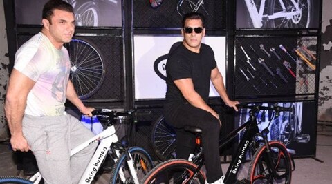 Salman Khan launches Being Human e-Cycles, capable of 25 kmph top speed