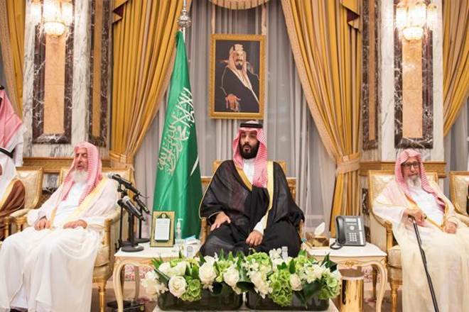 Saudi crown prince Mohammed bin Salman has the throne in his sights ...