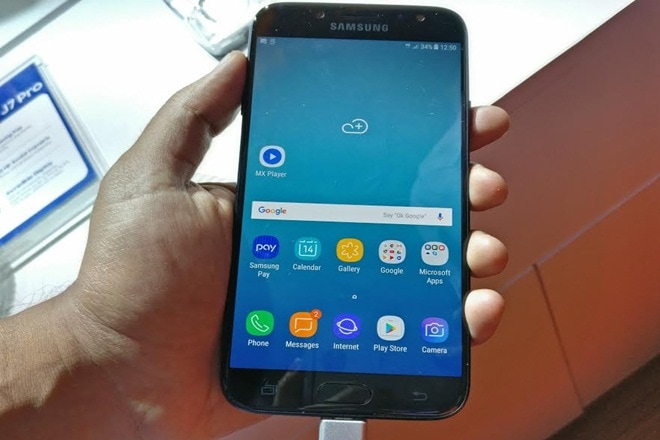 Samsung, samsung new phone, samsung smartphones, samsung J series, samsung Galaxy J7 Max, samsung galaxy J7 Pro smartphones