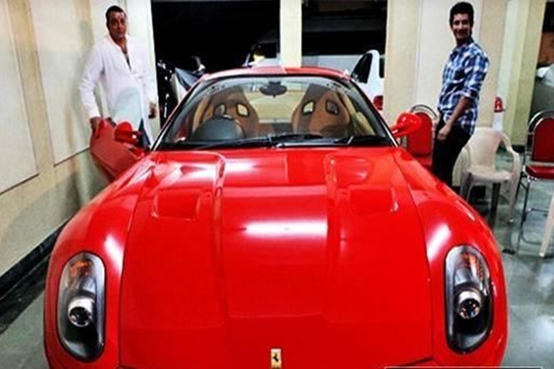 Sanjay Dutt happens to own a Ferrari 599 GTB in signature Rosso Corsa that would have costed him Rs 3.8 crore. The actor, in fact, owns a long list of other luxury and sports cars, including a Rolls-Royce Ghost and an Audi R8.
