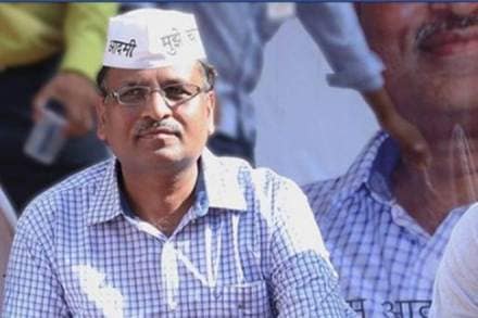 satyendra jain, cbi raid satyendra jain, central bureau of investigation, cbi, cbi news, cbi latest news, aap, aam aadmi party