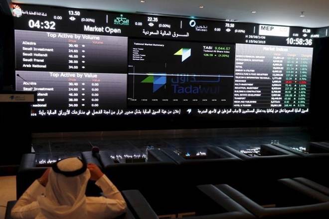 saudi, saudi arabian shares, saudi arabian shares jump, market, saudi arabian market, saudi arabian market news, saudi arabian market latest news