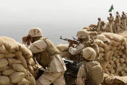 Saudi-Yemeni border, Qatar , Iran-aligned Houthi group, Kingdom of Saudi Arabia,