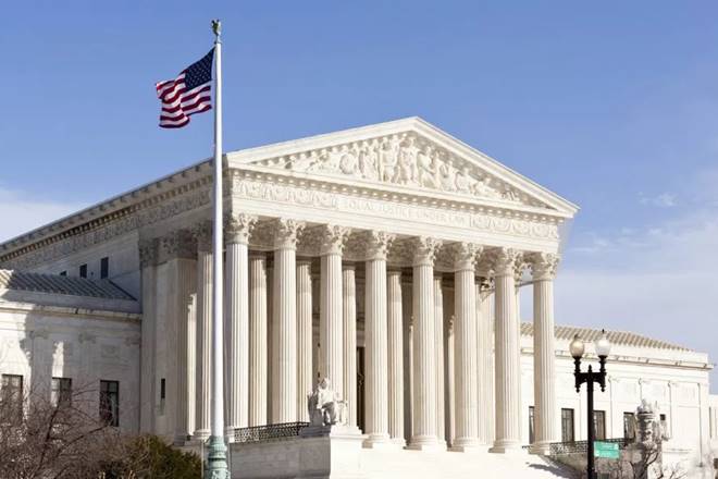 US Supreme Court, patent review system