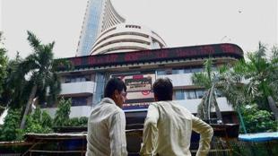 Sensex, Tata Motors,RIL, Rupee surges, Lupin, NSE index,  Japan's Nikkei, Tata Motors , Hero MotoCorp 