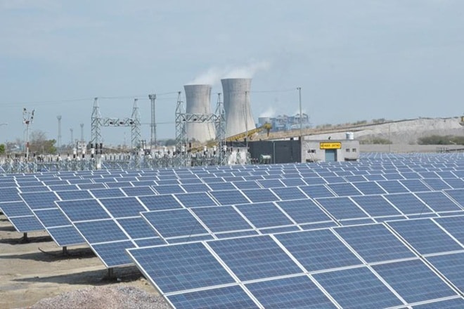 Azure Power commissioned 100 MW solar power plant, azure power Andhra Pradesh, azure solar power plant andhra pradesh, andhra pradesh solar power, NTPC andhra pradesh, Azure Power, andhra pradesh, solar power india