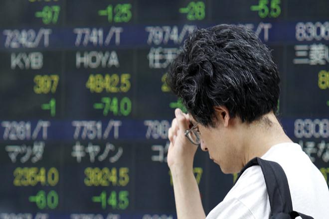 South Korea stocks slammed by US tech share tumble; Fed meeting awaited South Korea stocks slammed by US tech share tumble; Fed meeting awaited