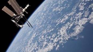 Space garbage in orbit, earth much more dangerous, earth, garbage in space, science