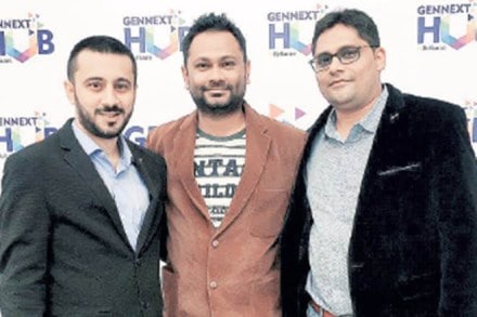 Don't Scratch Your Head, DSYH app, personal finance, startup DSYH, Ahmedabad