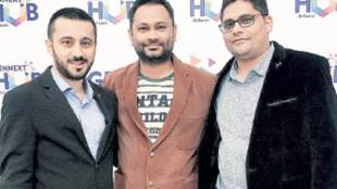 Don't Scratch Your Head, DSYH app, personal finance, startup DSYH, Ahmedabad