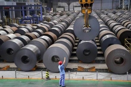 China, Chinese steel-makers, Chinese construction steel producers, Chinese President Xi Jinping