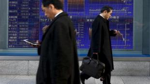 Asia stocks,  European Central Bank, Mario Draghi, US healthcare reform, US stocks, Mitch McConnell, donald trump