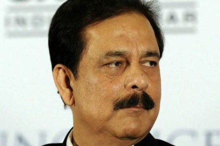 sahara chief, sahara chief subrata roy, subrata roy sebi, sebi case subrata roy, sahara sebi case