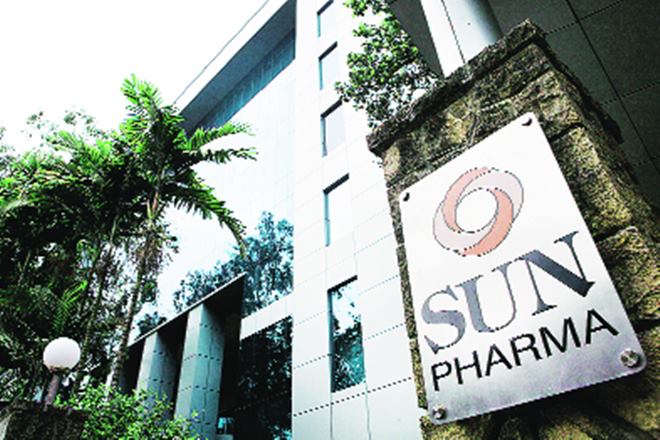 Sun Pharma shares were trading at Rs 540 on BSE, up 1.35 per cent after rising to a high of Rs 551.40.