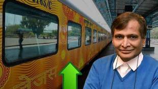 Suresh Prabhu, indian railways, railways passengers, Punjab, Maharashtra, Coal India