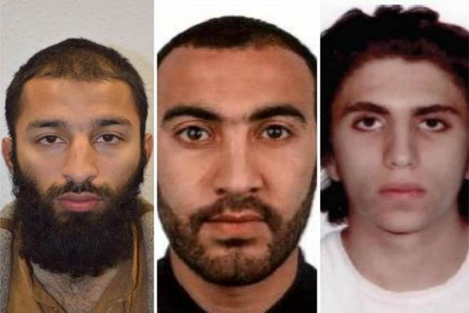 london attackers, londona ttackers refused islamic funeral, lon attackers funeral, london attack, attackers of london attack, jihadist killer, suspects arrested london attack, Youssef Zaghba, Khuram Shazad Butt, Rachid Redouane, TV jihadi
