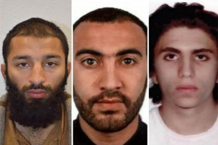 london attackers, londona ttackers refused islamic funeral, lon attackers funeral, london attack, attackers of london attack, jihadist killer, suspects arrested london attack, Youssef Zaghba, Khuram Shazad Butt, Rachid Redouane, TV jihadi