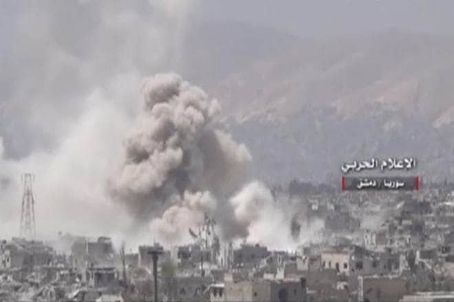 russia, us military, US Secretary of State Rex Tillerson, syria, US strikes,  Middle East, US Russia relations, US military