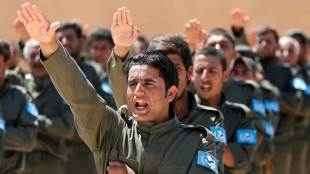 united states, Islamic State, Arab fighters, Syrian Democratic Forces, Raqa, Iraq, US air strikes, Syrian Observatory for Human Rights