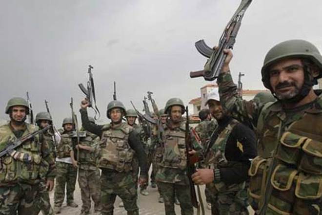 Syrian army, Daraa, Syrian Observatory for Human Rights, Army truce, southern city of Daraa Syrian army, Daraa, Syrian Observatory for Human Rights, Army truce, southern city of Daraa