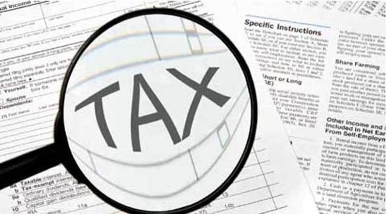 income tax return income tax return