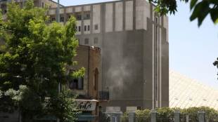 tehran parliament attack, attack on tehran parliament, tehran attackers identified, tehran iranian islamic state