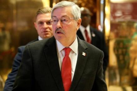 US ambassador, Terry Branstad, China, North Korea, top priority, trade imbalance US ambassador, Terry Branstad, China, North Korea, top priority, trade imbalance
