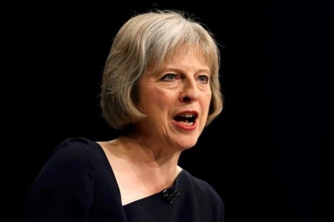 Brexit, PM Theresa May, theresa may, Northern Irish kingmakers