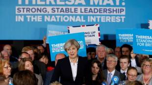 Theresa May, Theresa May news, Theresa May latest news, uk, uk prime minister, uk pm Theresa May, uk human rights protections