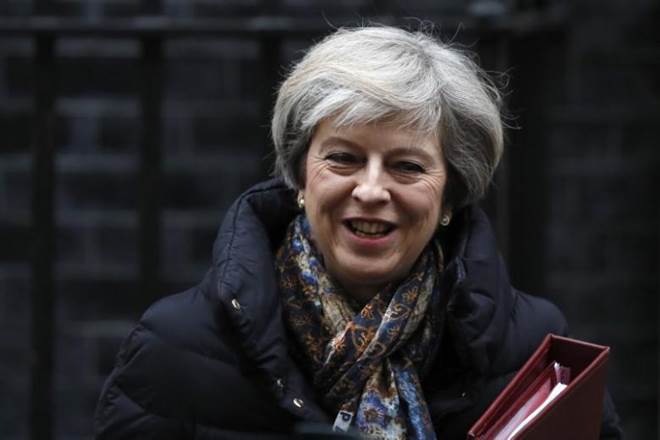 Theresa May, British PM Therea May, Theresa May leadership challenge, United Kingdom, Republic of Ireland, Brexit