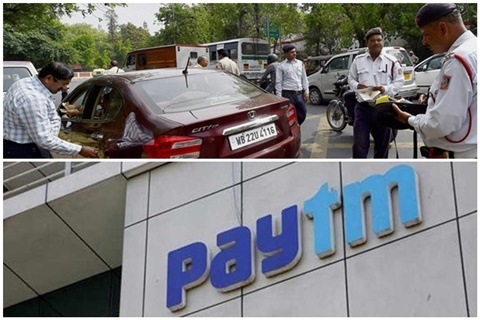 Traffic challan payment gets more convenient with Paytm