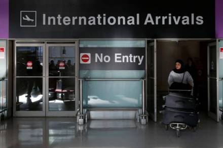 travel ban, us travel ban, Donald Trump, apply visa, Muslim countries
